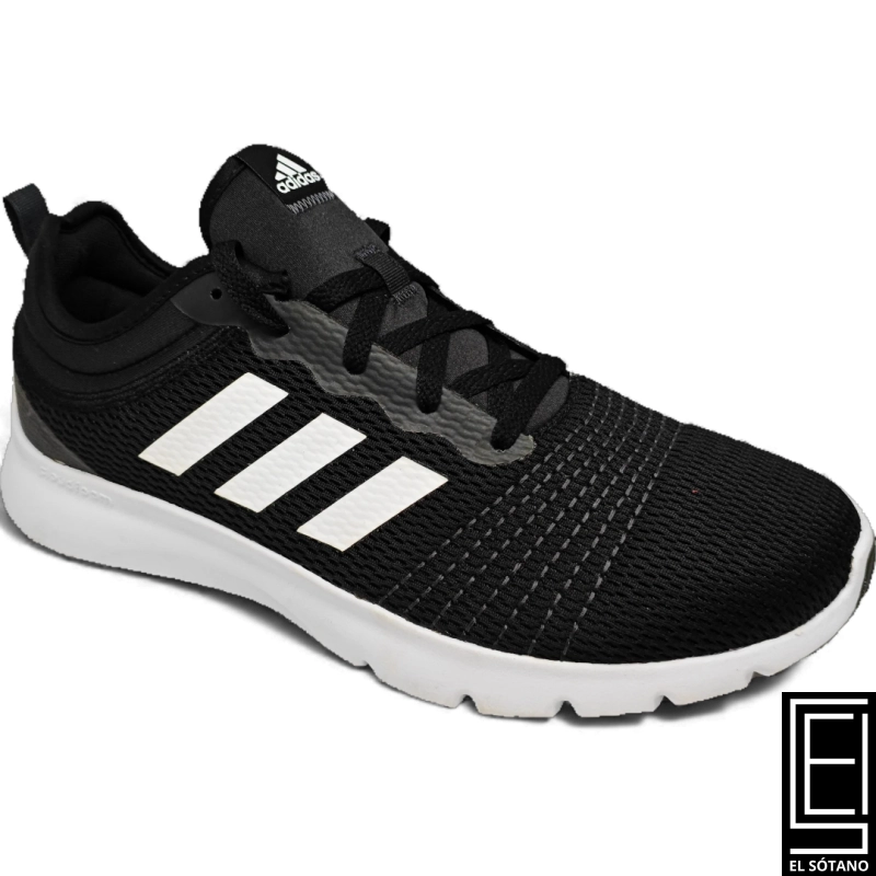 Zapatos Adidas Fluidup Black White