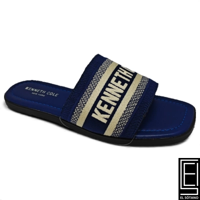 Zapatos Kenneth Cole Fulton Slide Kws4227Fb