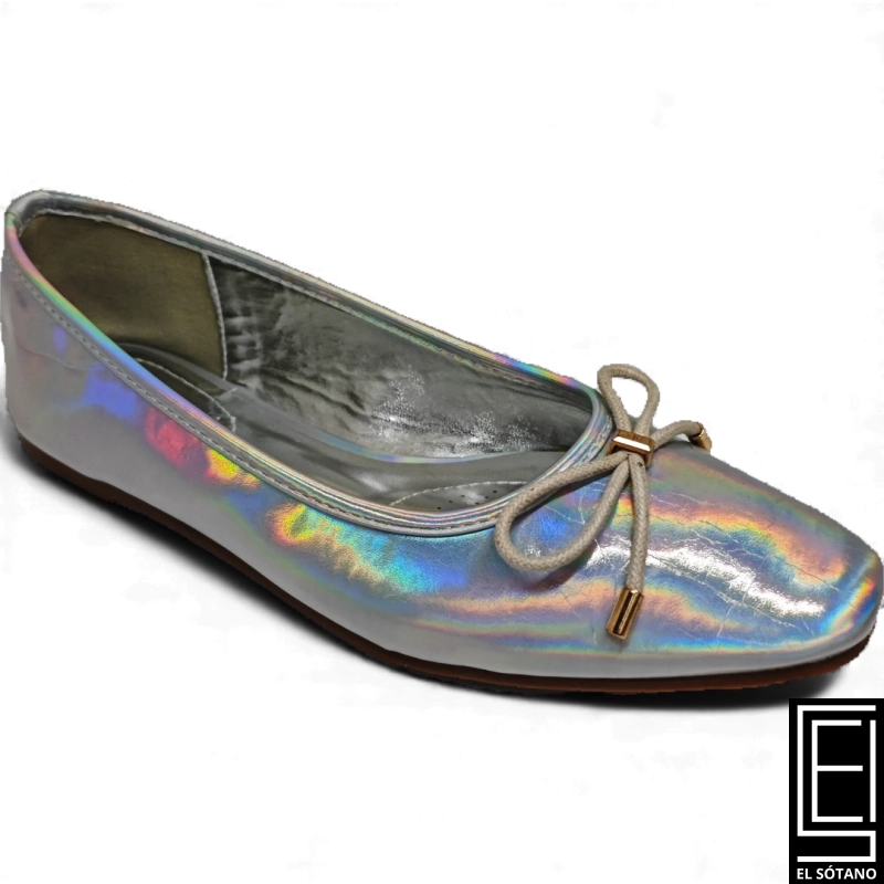 Zapatos Kenneth Cole Dane 20 Bow Flat Rws4325Mt