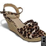 Zapatos Kenneth Cole Helena Knot Wedge Rws4258Am Animalprime