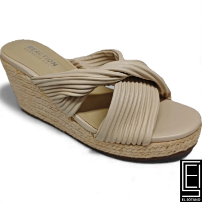 Zapatos Kenneth Cole Carrie Swirl Wedge Rws4267Am 1
