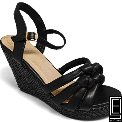 Zapatos Kenneth Cole Helena Knot Wedge Rws4258Am