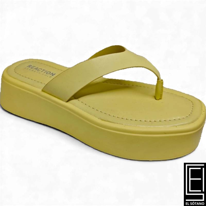 Zapatos Kenneth Cole Chloe Thong Flatform Rws4319Am A