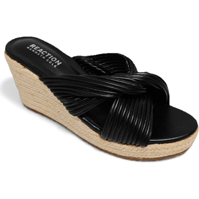 Zapatos Kenneth Cole Carrie Swirl Wedge Rws4267Am