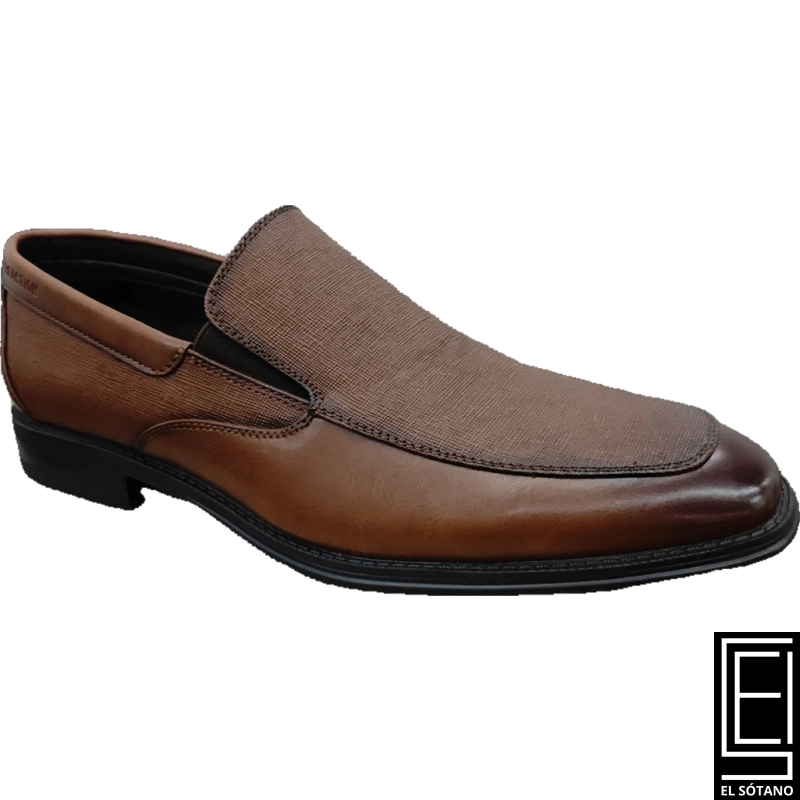 Zapatos Kenneth Cole Tate Dress B Slip On Rsm4464Am Brow Zapatos Kenneth Cole Tate Dress B Slip On Rsm4464Am Brow