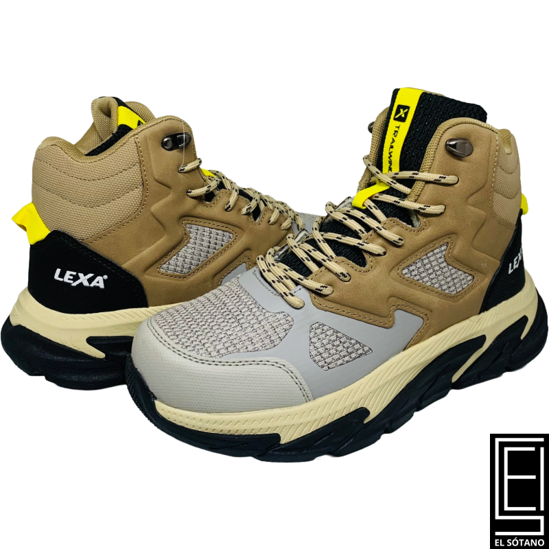 Zapatos Lexa Trailwind M 1207001-D
