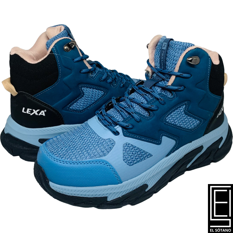 Zapatos Lexa Trailwind W 2207001-4A
