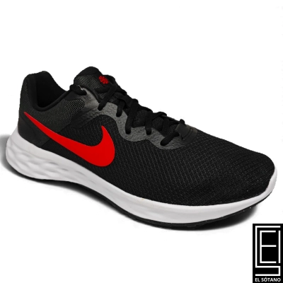 Zapatos Nike Revolution 6 Next Nature Black