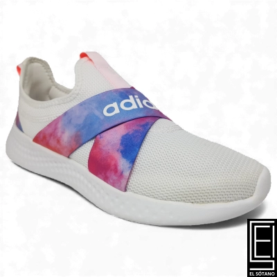 Zapatos Adidas Puremotion Adapt White Liga Multicolor