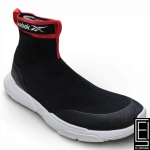 Zapatos Reebok Botin Tipo Media Negro