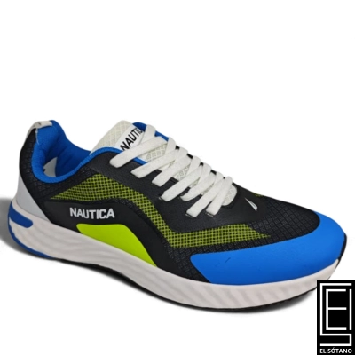 Zapatos Nautica Cofield Pop 1