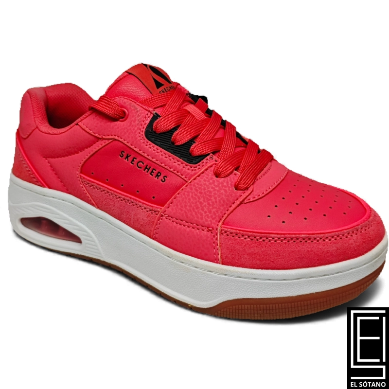 Zapatos Skechers 183142 Rojo