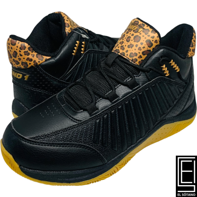 Zapatos And 1 Explosive T Ad90190Sbt