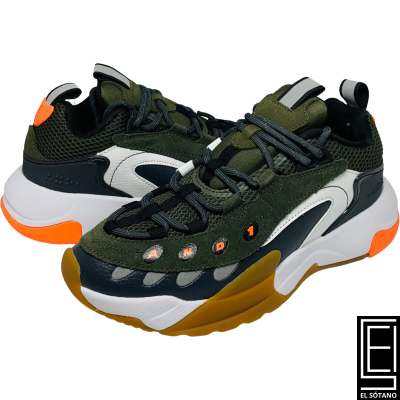 Zapatos And 1 Marauder Ad90073Bg