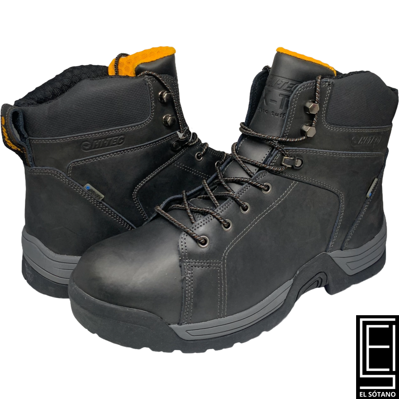 Zapatos Hi-Tec Trencher 6 Ch800061M-B