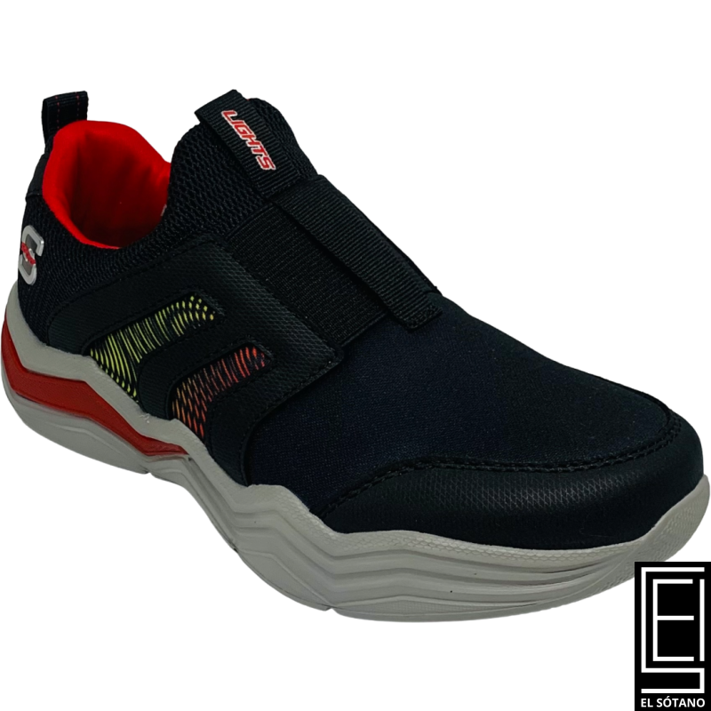 Zapatos Skechers S Sport By Led