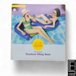 Asiento Inflable Tipo Tándem Sun Squad