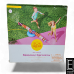 Aspersor Giratorio Inflable Sun Squad