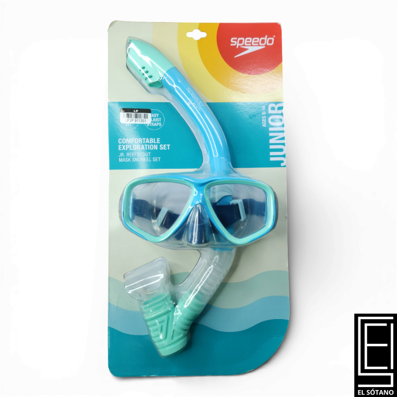 Conjunto De Exploración Cómodo Speedo