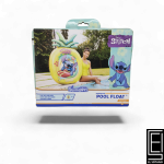 Flotador De Piscina De Gran Tamaño Stitch Disney
