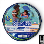 Flotador De Primavera Premium Para Bebés Splash N Play