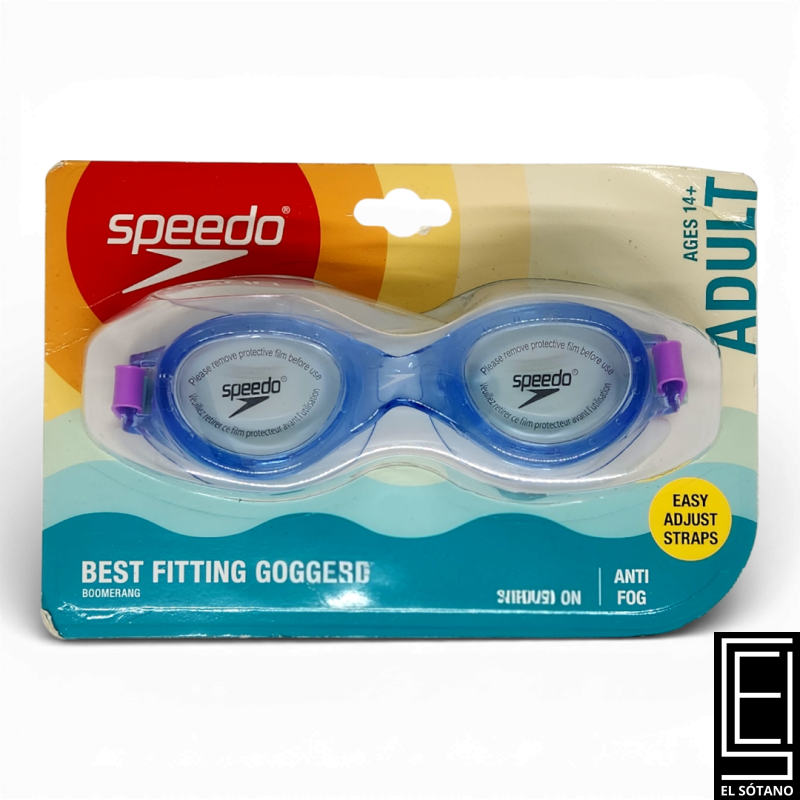 Gafas Con El Mejor Ajuste Seguro Para Jugar Todo El Día Speedo