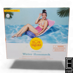 Hamaca De Agua Inflable Sun Squad