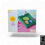 Inflable De Golf Verde Sun Squad