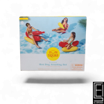Juego De Justas Inflable Para Hot Dogs Sun Squad