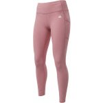 Leggins Adidas Optime Stash Pocket De Color Rosa Vieja
