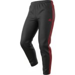 Pantalón Deportivo Adidas Essentials Aeroready Negro Detalles Rojos