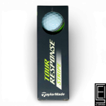 Pelotas De Golf De Tacto Suave Taylor Made
