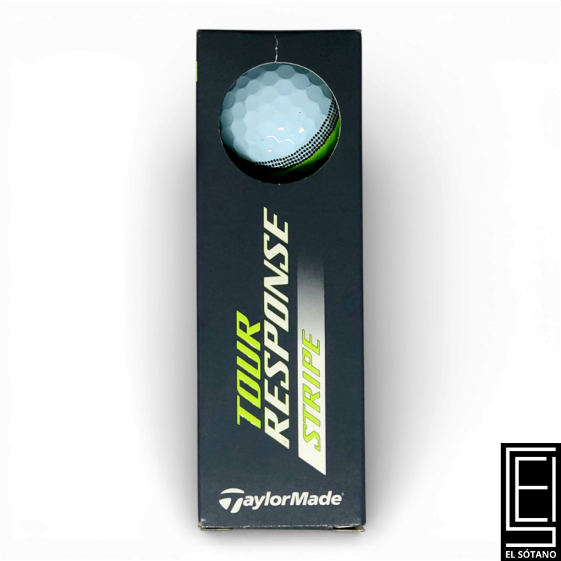 Pelotas De Golf De Tacto Suave Taylor Made