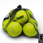 Pelotas De Tenis Penn Set 10