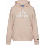 Sueter Adidas Essentials Big Logo Blanco