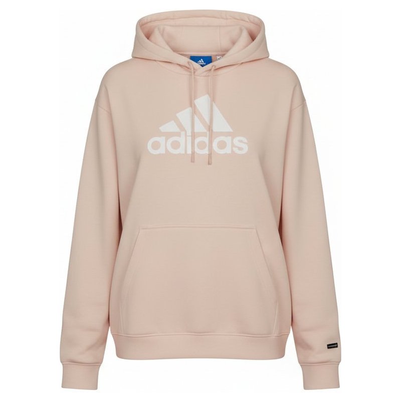 Sueter Adidas Essentials Big Logo Blanco Sueter Adidas Essentials Big Logo Blanco