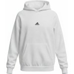 Sueter Adidas Essentials Fleece Blanco