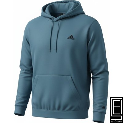 Sueter Adidas Game And Go En Color Azul Índigo
