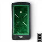 Tapete De Practica De Impacto Para Golf Callaway