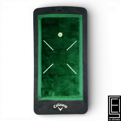 Tapete De Practica De Impacto Para Golf Callaway