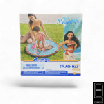 Tapete Rociador Para Salpicaduras Moana Disney