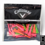Tees De Golf De Alto Rendimiento Callaway Set 30