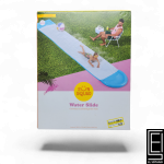 Tobogán De Agua Que Se Conecta A Una Manguera De Jardín Estándar Sun Squad