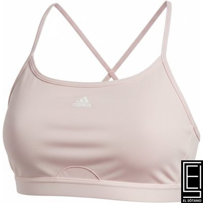 Top Adidas Aeroreact Training Light-Support Rosa