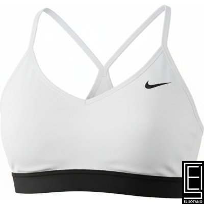 Top Nike Indy Dri-Fit White