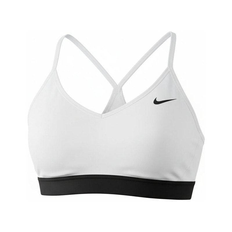 Top Nike Indy Dri-Fit White Top Nike Indy Dri-Fit White