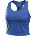 Top Reebok Workout Ready Simple Azul Marino