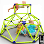 Torre De Escalada Eezy Peezy Monkey Bars