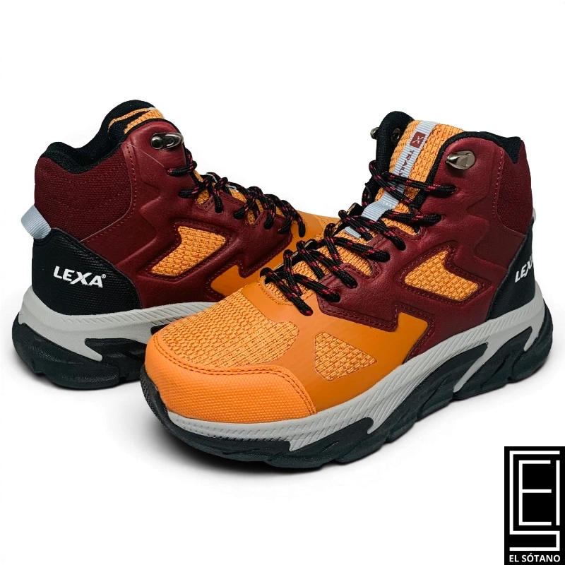 Zapatos Lexa Trailwind W 2207001-7L