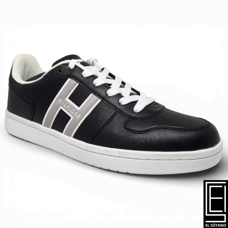 Zapatos Tommy Hilfiger Leman Black